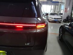 Li Auto L8 2023 Pro - ფოტო 8