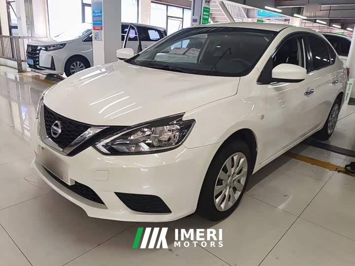 Nissan Sylphy Classic 1.6XE CVT Comfort