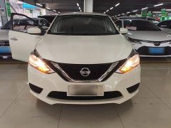 Nissan Sylphy 2021 Classic 1.6XE CVT Comfort - ფოტო 3