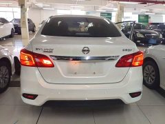 Nissan Sylphy 2021 Classic 1.6XE CVT Comfort - ფოტო 6