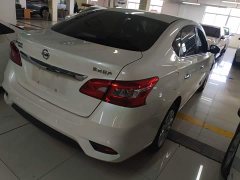 Nissan Sylphy 2021 Classic 1.6XE CVT Comfort - ფოტო 7