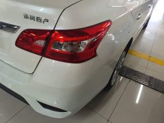 Nissan Sylphy 2021 Classic 1.6XE CVT Comfort - ფოტო 8