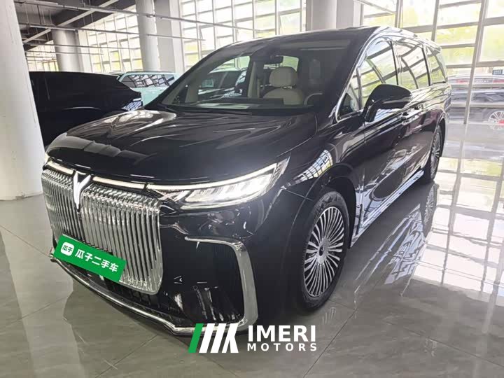 Voyah Lantu Dreamchaser PHEV AWD Luxury Kunpeng Edition - ავტომობილი ჩინეთიდან