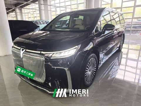 2025 Voyah Lantu Dreamchaser PHEV AWD Luxury Kunpeng Edition - ავტომობილი ჩინეთიდან