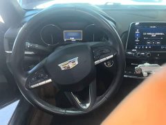 Cadillac CT4 2021 28T Luxury - ფოტო 11