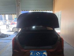 Cadillac CT4 2021 28T Luxury - ფოტო 19