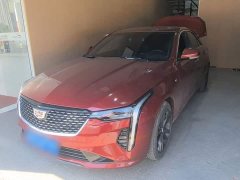 Cadillac CT4 2021 28T Luxury - ფოტო 2