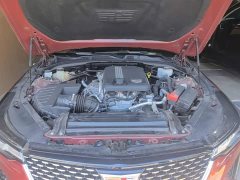 Cadillac CT4 2021 28T Luxury - ფოტო 20