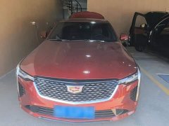 Cadillac CT4 2021 28T Luxury - ფოტო 3