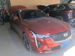 Cadillac CT4 2021 28T Luxury - ფოტო 4