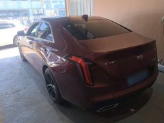 Cadillac CT4 2021 28T Luxury - ფოტო 5