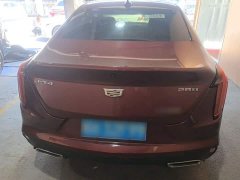 Cadillac CT4 2021 28T Luxury - ფოტო 6