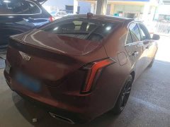 Cadillac CT4 2021 28T Luxury - ფოტო 7