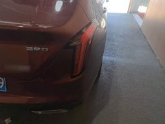 Cadillac CT4 2021 28T Luxury - ფოტო 8