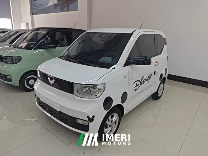 Wuling Hongguang MINIEV 2020 Deluxe Edition LFP Battery - ავტომობილი ჩინეთიდან