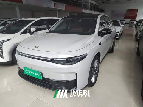 2024 Leapmotor C10 530 Smart Comfort Edition