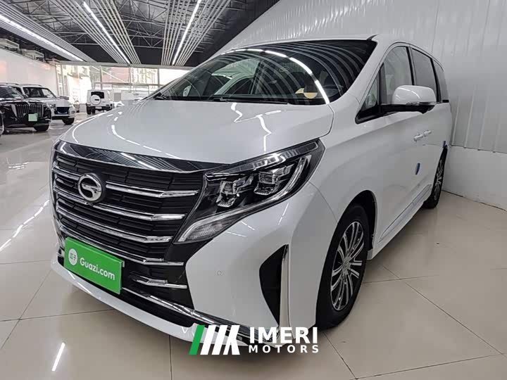 GAC Aion M8 Lingxiu Series 390T Premium Edition