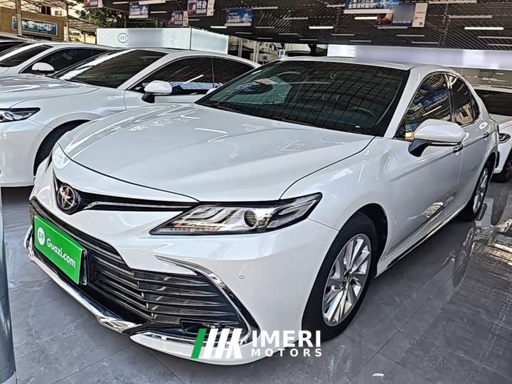 Toyota Camry 2.0G Luxury Edition - ავტომობილი ჩინეთიდან