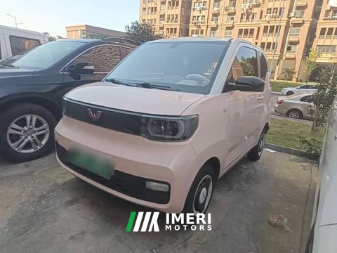 2022 Wuling Hongguang MINIEV 2021 Macaron Fashion Edition Ternary Lithium - ავტომობილი ჩინეთიდან
