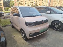 Wuling Hongguang MINIEV 2021 Macaron Fashion Edition Ternary Lithium - ფოტო 4