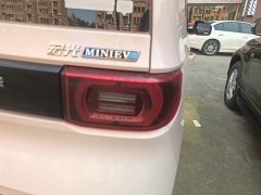 Wuling Hongguang MINIEV 2021 Macaron Fashion Edition Ternary Lithium - ფოტო 8