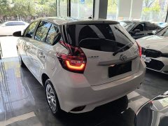 Toyota Vios FS 2021 1.5L CVT Sharp Edition - ფოტო 5