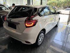 Toyota Vios FS 2021 1.5L CVT Sharp Edition - ფოტო 7