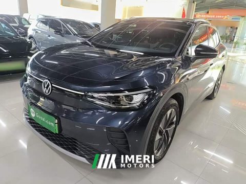 2023 Volkswagen ID.4 CROZZ 2022 Pure Enjoyment Limited Edition - ავტომობილი ჩინეთიდან