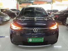 Volkswagen ID.4 CROZZ 2022 Pure Enjoyment Limited Edition - ფოტო 3