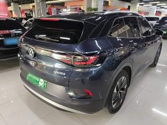 Volkswagen ID.4 CROZZ 2022 Pure Enjoyment Limited Edition - ფოტო 7