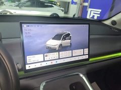 Leapmotor Leapo C16 2026 Pure Electric 630 Lidar Smart Premium Edition 6-Seater - ფოტო 13