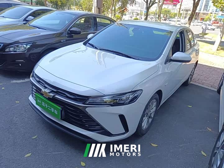 Chevrolet Cruze 2023 1.5L Dual-Clutch Joy Edition - ავტომობილი ჩინეთიდან