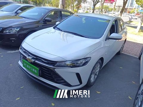 2024 Chevrolet Cruze 2023 1.5L Dual-Clutch Joy Edition - ავტომობილი ჩინეთიდან