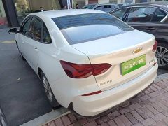 Chevrolet Cruze 2023 1.5L Dual-Clutch Joy Edition - ფოტო 5