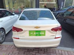 Chevrolet Cruze 2023 1.5L Dual-Clutch Joy Edition - ფოტო 6