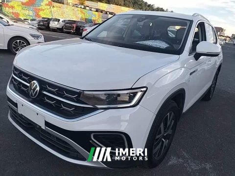 2023 Volkswagen Taos 330TSI FWD Luxury Plus Advanced Edition - ავტომობილი ჩინეთიდან