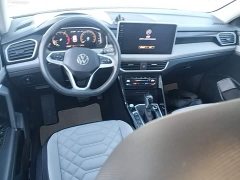 Volkswagen Taos 330TSI FWD Luxury Plus Advanced Edition - ფოტო 10