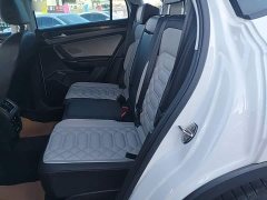 Volkswagen Taos 330TSI FWD Luxury Plus Advanced Edition - ფოტო 17
