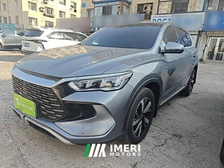 BYD Song Pro New Energy DM-i 71KM Glory Edition Pilot - ავტომობილი ჩინეთიდან