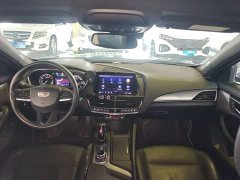 Cadillac CT5 28T Luxury - ფოტო 10