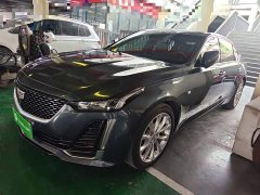 Cadillac CT5 28T Luxury - ფოტო 2
