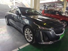 Cadillac CT5 28T Luxury - ფოტო 4