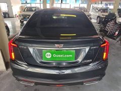 Cadillac CT5 28T Luxury - ფოტო 6