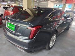 Cadillac CT5 28T Luxury - ფოტო 7