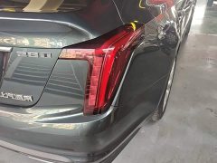 Cadillac CT5 28T Luxury - ფოტო 8