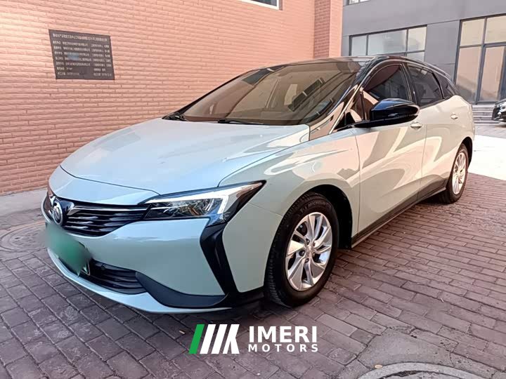 Buick Weilan 6 2020 Plug-in Hybrid Connected Fashion Edition - ავტომობილი ჩინეთიდან