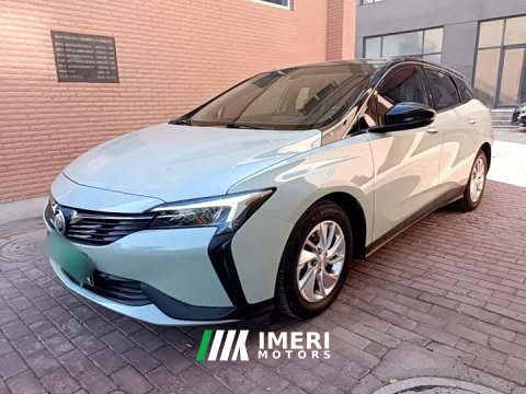 2021 Buick Weilan 6 2020 Plug-in Hybrid Connected Fashion Edition - ავტომობილი ჩინეთიდან