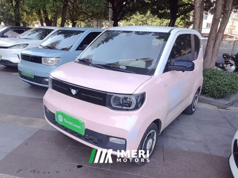 2023 Wuling Hongguang MINIEV 2022 Macaron Premium Edition LFP - ავტომობილი ჩინეთიდან