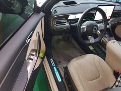 smart #1 2026 Dynamic Luxury Edition - ფოტო 16