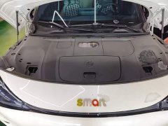 smart #1 2026 Dynamic Luxury Edition - ფოტო 20